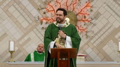 Homilia da Santa Missa - Padre Adriano Zandoná (04/07/2025)