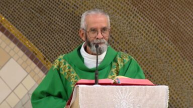 Não vos torneis insensíveis - Padre Vagner Baia (24/07/2025)