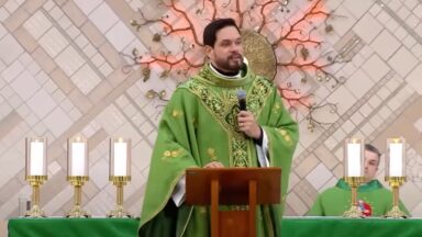 Homilia da Santa Missa - Padre Adriano Zandoná (06/07/2025)