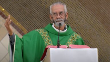 Coragem filha! Tua fé te salvou - Padre Vagner Baia (07/07/2025)