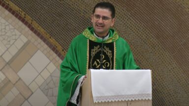 Homilia da Santa Missa - Padre Ricardo Rodolfo - 08/07/2025
