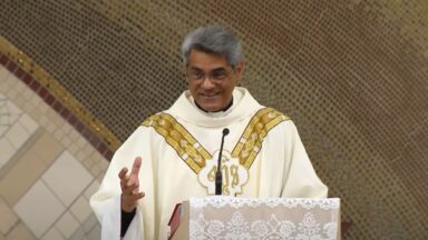 Homilia da Santa Missa - Padre Evandro Lima - 08/08/2025