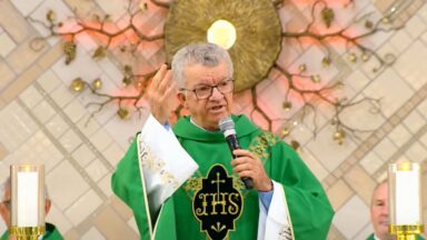 Homilia da Santa Missa - Padre Osmar Augusto (SDB) - 10/08/2025
