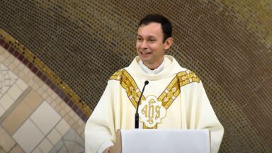 Homilia da Santa Missa - Padre Marcio do Prado - 11/08/2025