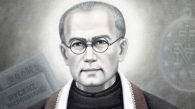 O amor que dá a vida! O martírio de São Maximiliano Kolbe