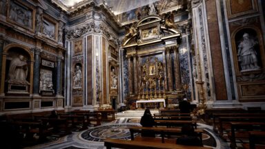 Dedicação da Basílica de Santa Maria Maior