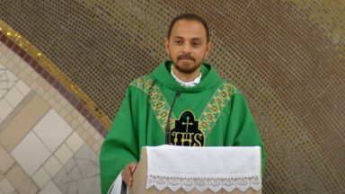 Homilia da Santa Missa - Padre Alex Freitas (19/08/2025)