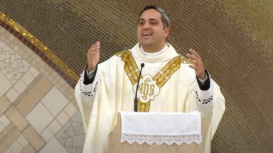 Homilia da Santa Missa - Padre Sidney Dias - 20/08/2025