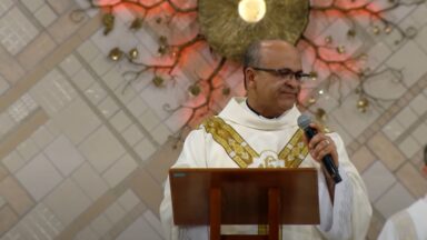 Homilia da Santa Missa do Clube da Evangelização - Padre Edmilson Lopes (20/08/2025)
