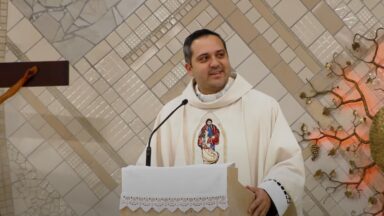 Homilia da Santa Missa - Padre Sidney Dias (21/08/2025)