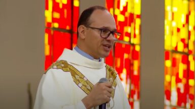 Homilia da santa Missa - Padre Eduardo José - 21/08/2025