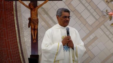 Homilia da Santa Missa - Padre Evandro Lima - 22/08/2025
