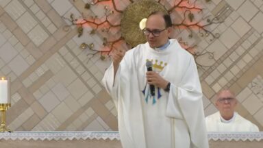Homilia da Santa Missa - Padre Eduardo José - 22/08/2025