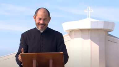 Oração ao Pai das Misericórdias - 23/08/2025