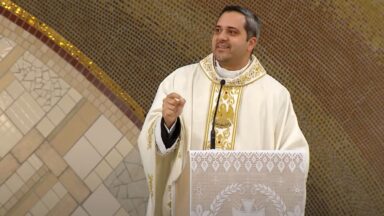 Homilia da Santa Missa - Padre Sidney Dias - 23/08/2025