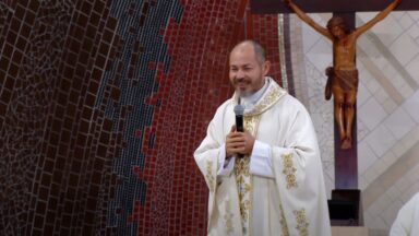 Homilia da Santa Missa - Padre Joaquim José (23/08/2025)