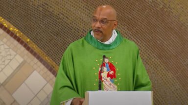 Homilia da Santa Missa - Padre Toninho - 25/08/2025