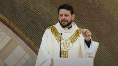 Homilia da Santa Missa - Padre Donizete Heleno (27/08/2025)