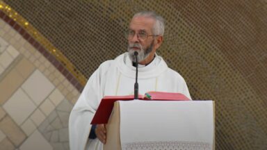 Homilia da Santa Missa - Padre Vagner Baia - 28/08/2025