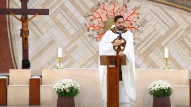 Homilia da Santa Missa pelas famílias - Padre Adriano Zandoná - 11/08/2025