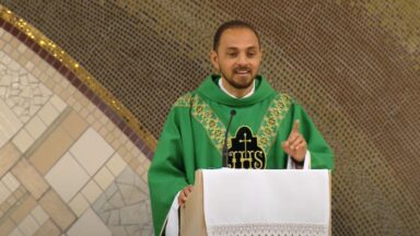 Homilia da Santa Missa - Padre Alex Freitas (12/08/2025)