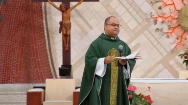 Homilia da Santa Missa - Padre Sandro Magalhães - 05/08/2025