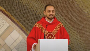 Homilia da Santa Missa - Padre Alex Freitas - 14/08/2025
