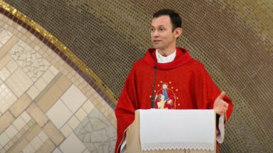 Homilia da Santa Missa - Padre Marcio Prado (14/08/2025)