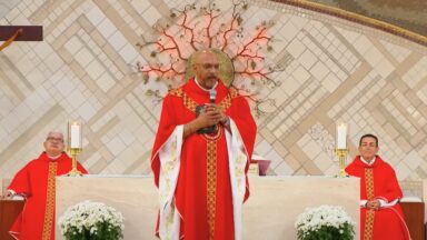 Homilia da Santa Missa - Padre Toninho (14/08/2025)