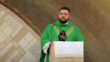 Homilia da Santa Missa - Padre Victor (15/08/2025)