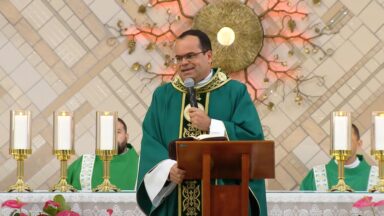 Homilia da Santa Missa - Padre Charles Jader - 03/08/2025
