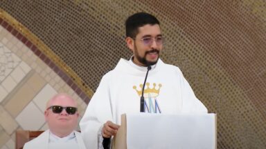 Homilia da Santa Missa - Padre Tárcio Araújo - 16/08/2025
