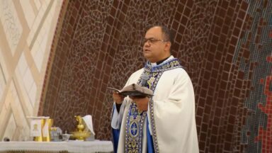 Homilia da Santa Missa - Padre Sandro Magalhães - 17/08/2025