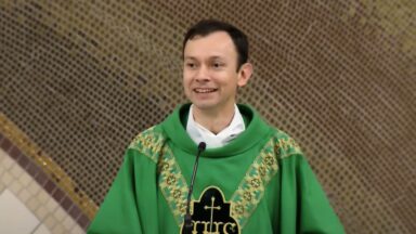 Homilia da Santa Missa - Padre Marcio Prado (07/08/2025)