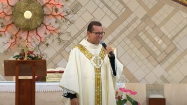 Homilia da Santa Missa - Padre Leonardo Ribeiro (31/07/2025)
