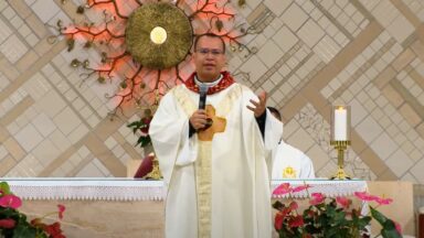 Homilia da Santa Missa - Padre Thiago Souza (01/08/2025)