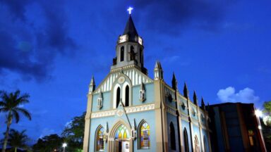 Santuário do Pai das Misericórdias marca presença no Encontro Nacional do Regional Sul 1 da CNBB