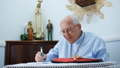 Palavra de Deus: fortaleza da missão