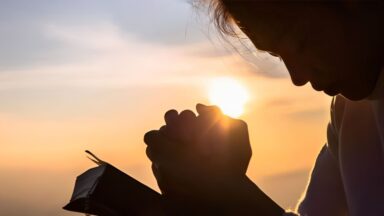 O desejo de Deus é o homem, e o desejo do homem é Deus