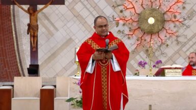 Homilia da Santa Missa - Padre Sandro Magalhães (29/08/2025)