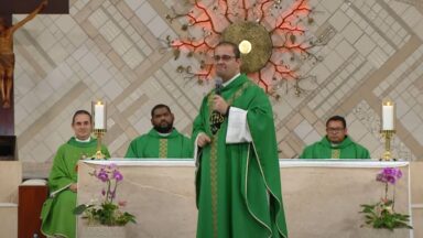 Homilia da Santa Missa - Padre Renato Redeson - 30/08/2025