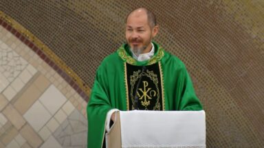 Homilia da Santa Missa - Padre Joaquim José (01/09/2025)