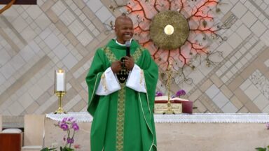 Homilia da Santa Missa pelas famílias - Padre Edison Oliveira - 01/09/2025