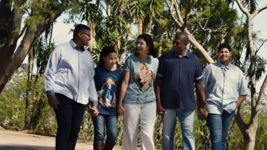 Família, o primeiro lugar onde se aprende a amar