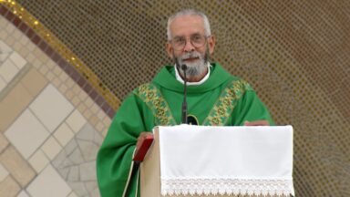 Como mergulhar nas águas profundas de Deus! - Padre Vagner Baia - 04/09/2025