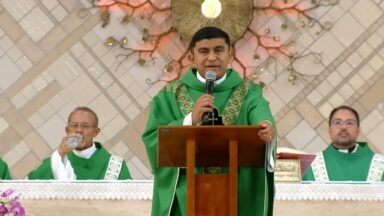 Homilia da Santa Missa - Padre Gilberto Duarte - 04/09/2025