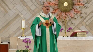 Homilia da Santa Missa - Padre Lúcio Tardivo - 05/09/2025