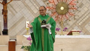 Homilia da Santa Missa - Padre Sandro Magalhães (05/09/2025)