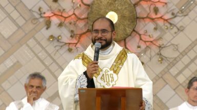 Homilia da Santa Missa - Padre Dimas Rogério - 06/09/2025