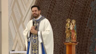 Homilia da Santa Missa das Famílias - Padre Adriano Zandoná - 08/09/2025